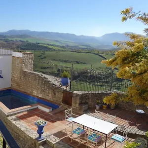 Bed & Breakfast La Escondida Ronda,, Ronda